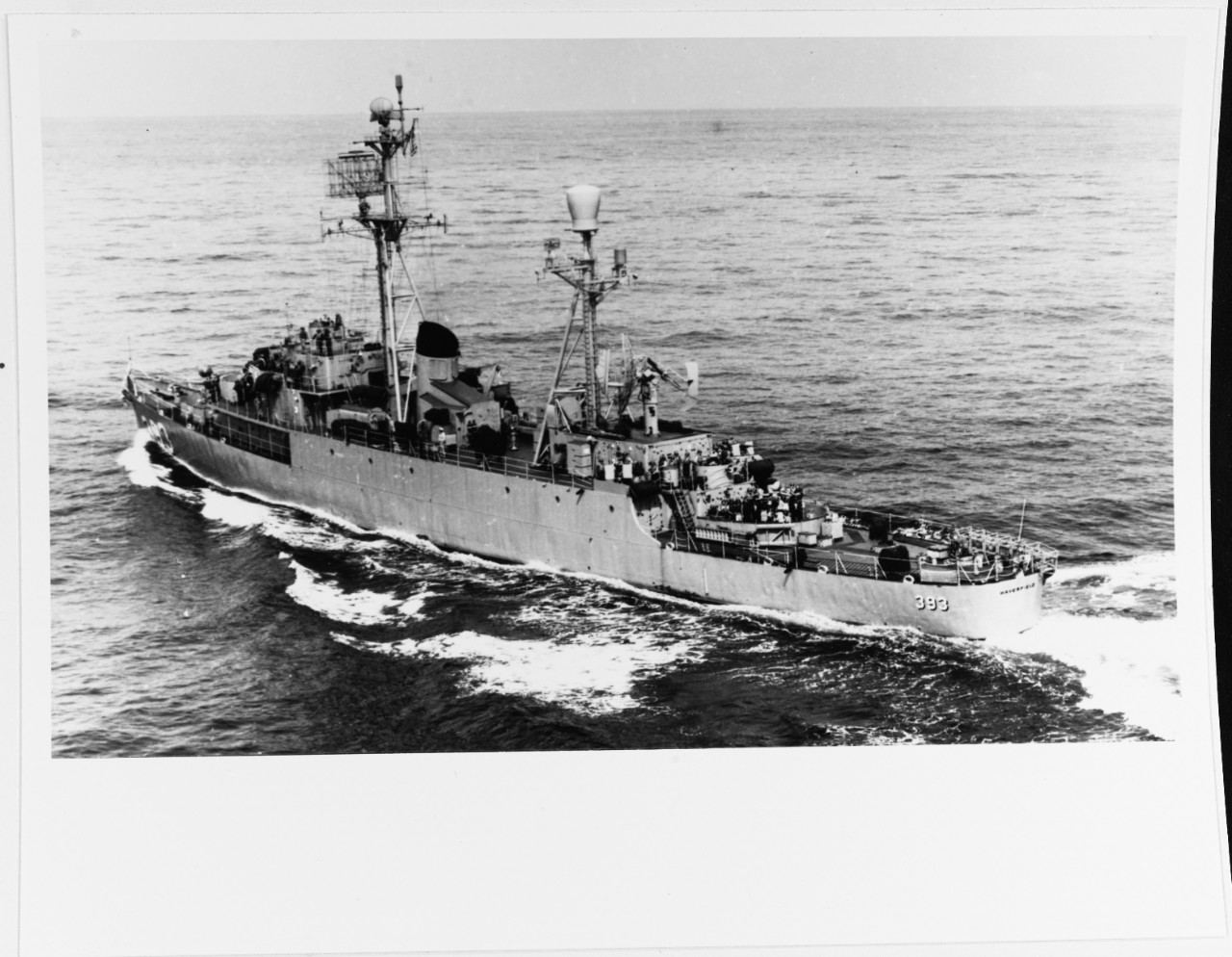 USS HAVERFIELD