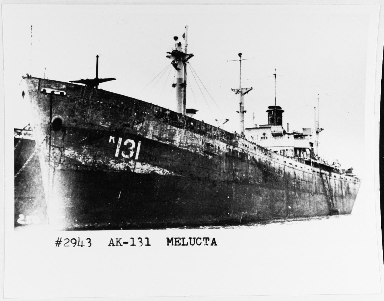 USS MELUCTA (AK-131)