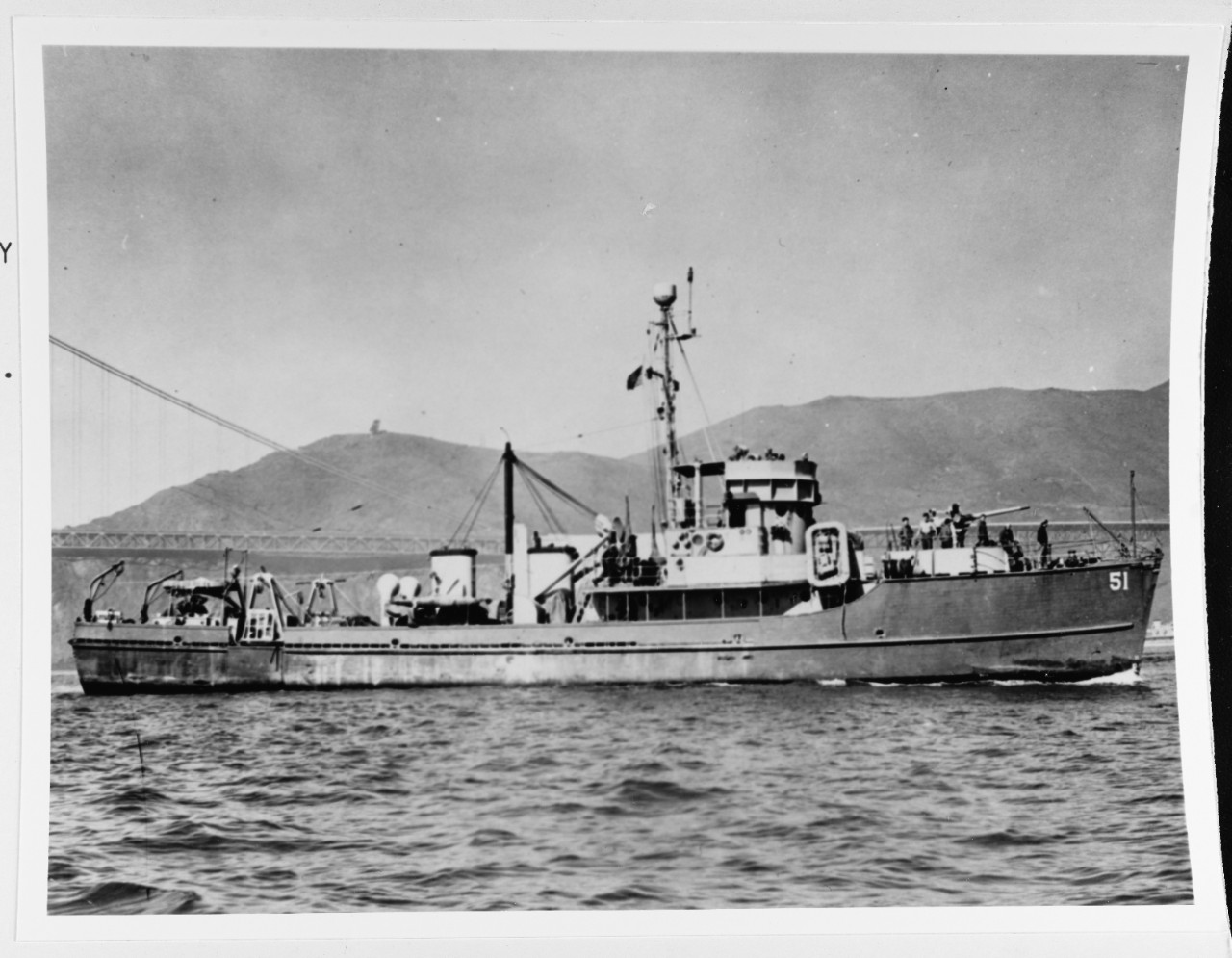 USS YMS-51