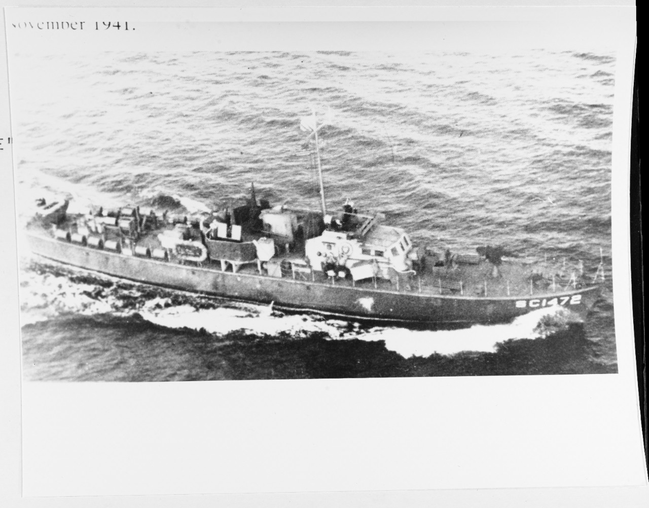 USS SC-1472