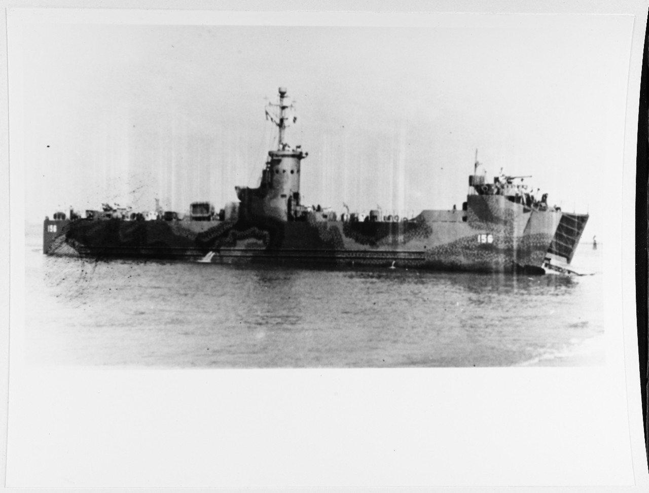 USS LSM-156