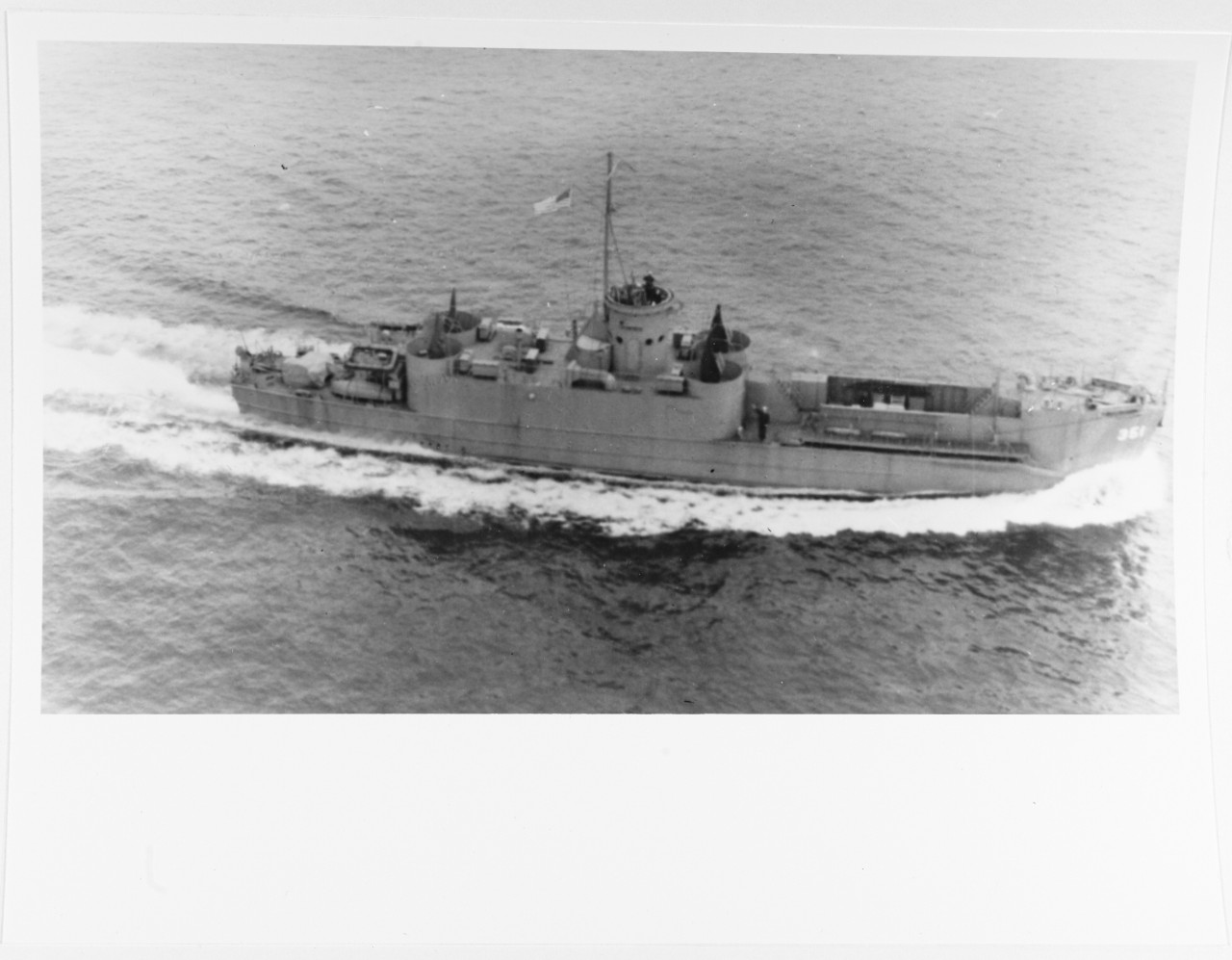 USS LCI-351