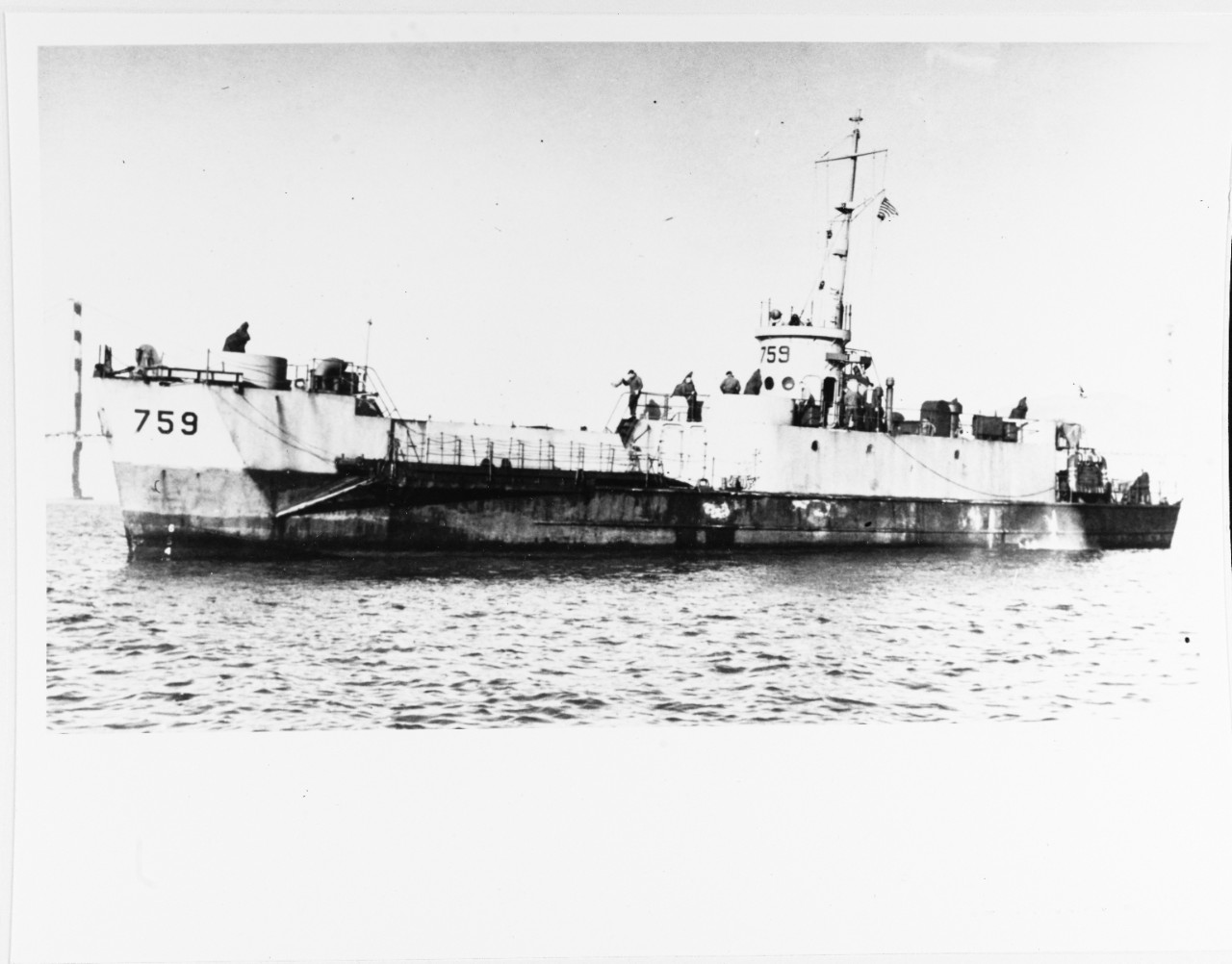 USS LCI-759