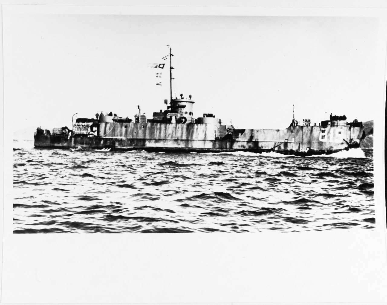 USS LCI-819