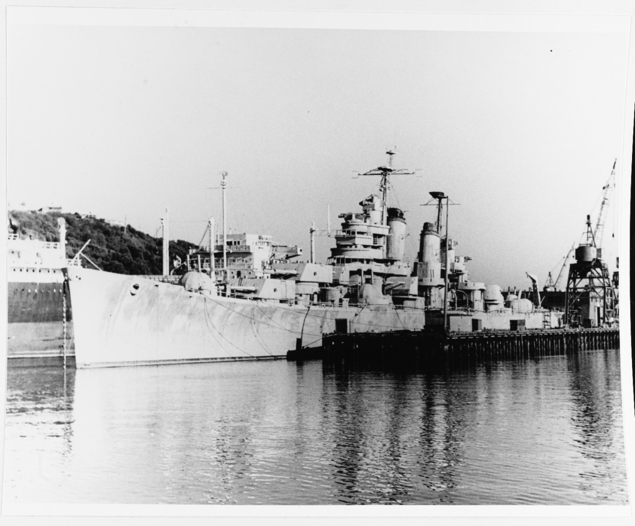 USS PITTSBURGH (CA-72)