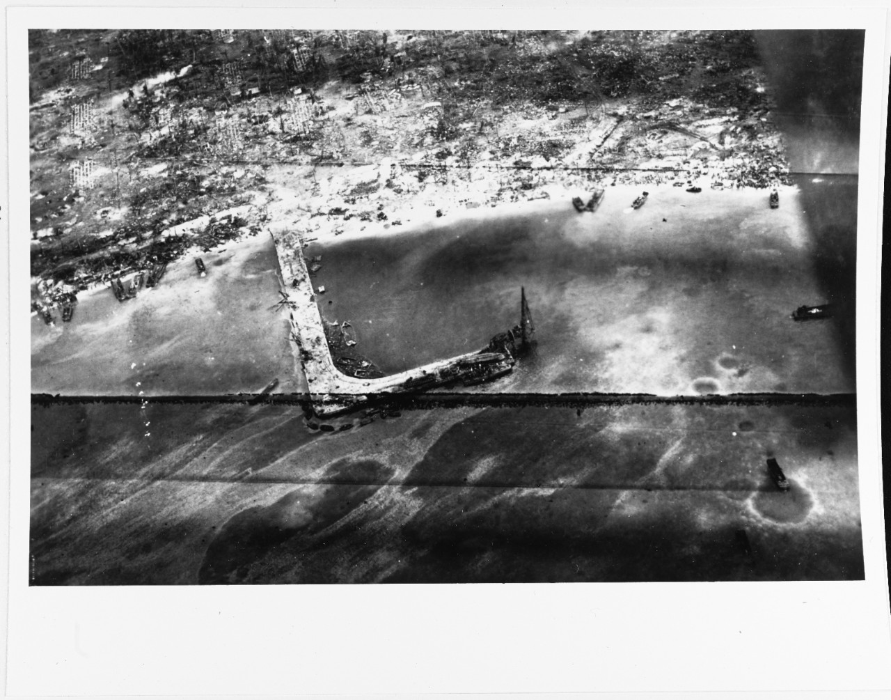 Kwajalein Invasion, February 1949