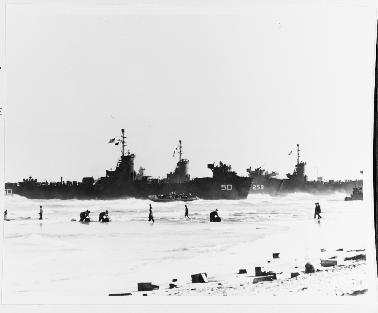 Lingayen Operation, January 1945