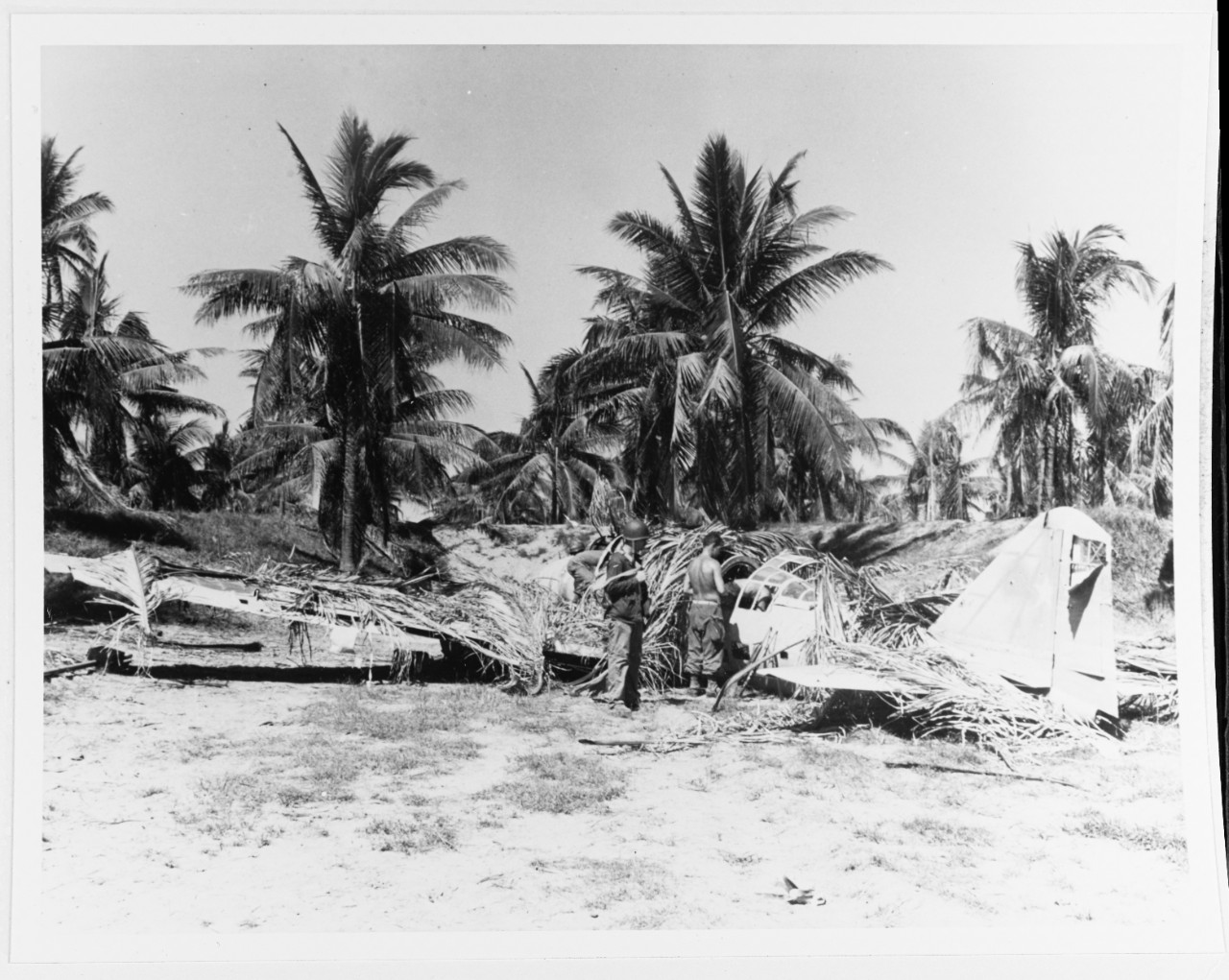 Lingayen Operation, January 1945