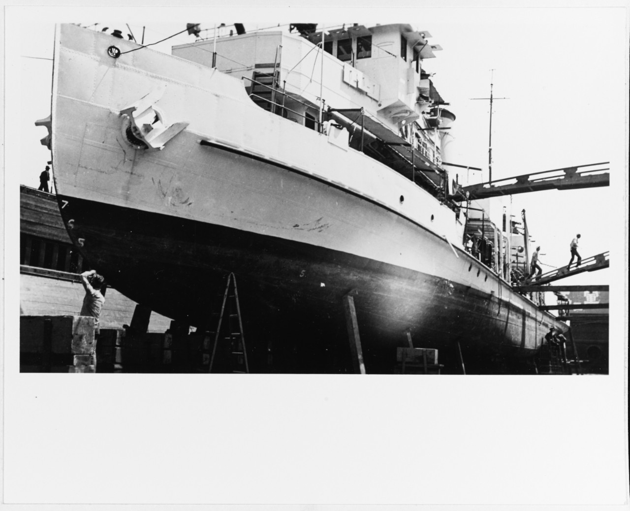 USS OAHU (PR-6)