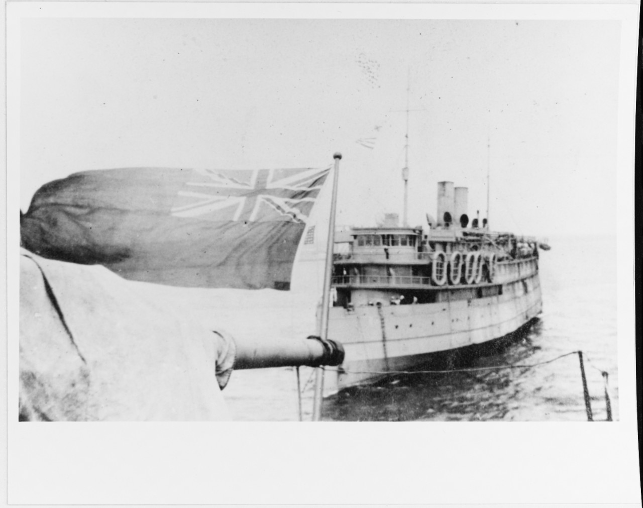 Photo #: NH 89530  USS Nopatin (ID # 2195)