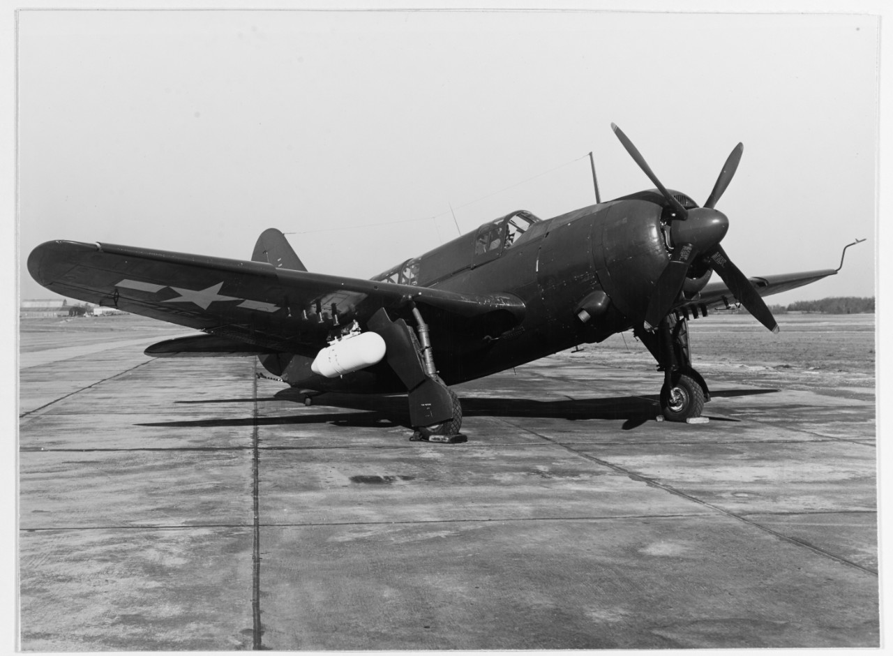 Fairchild SBF-4E (SB2C-4E) (Bu# 31895)