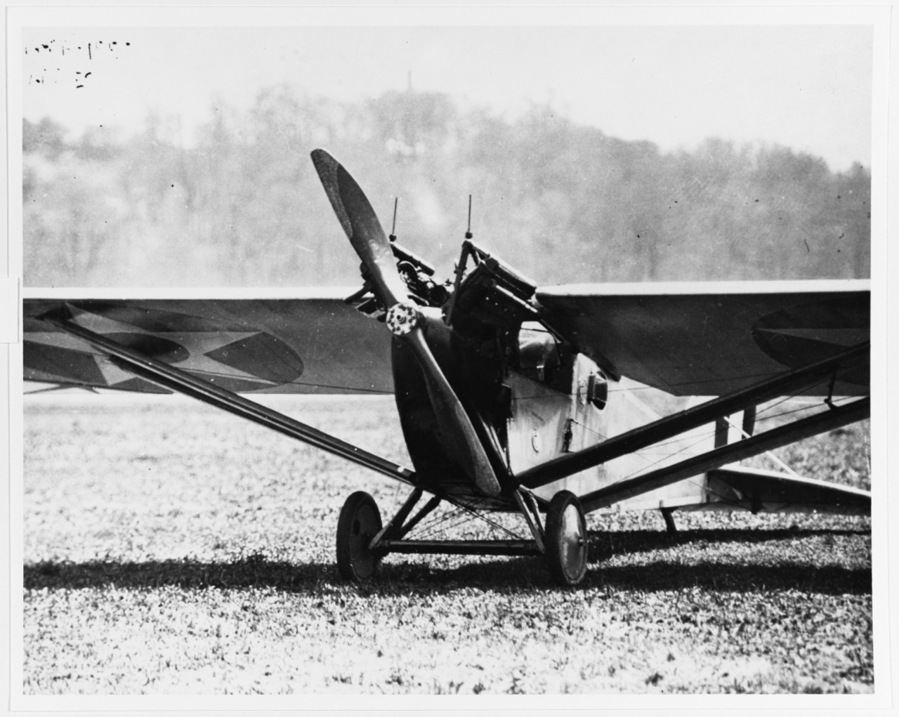 Loening "M" type monoplane