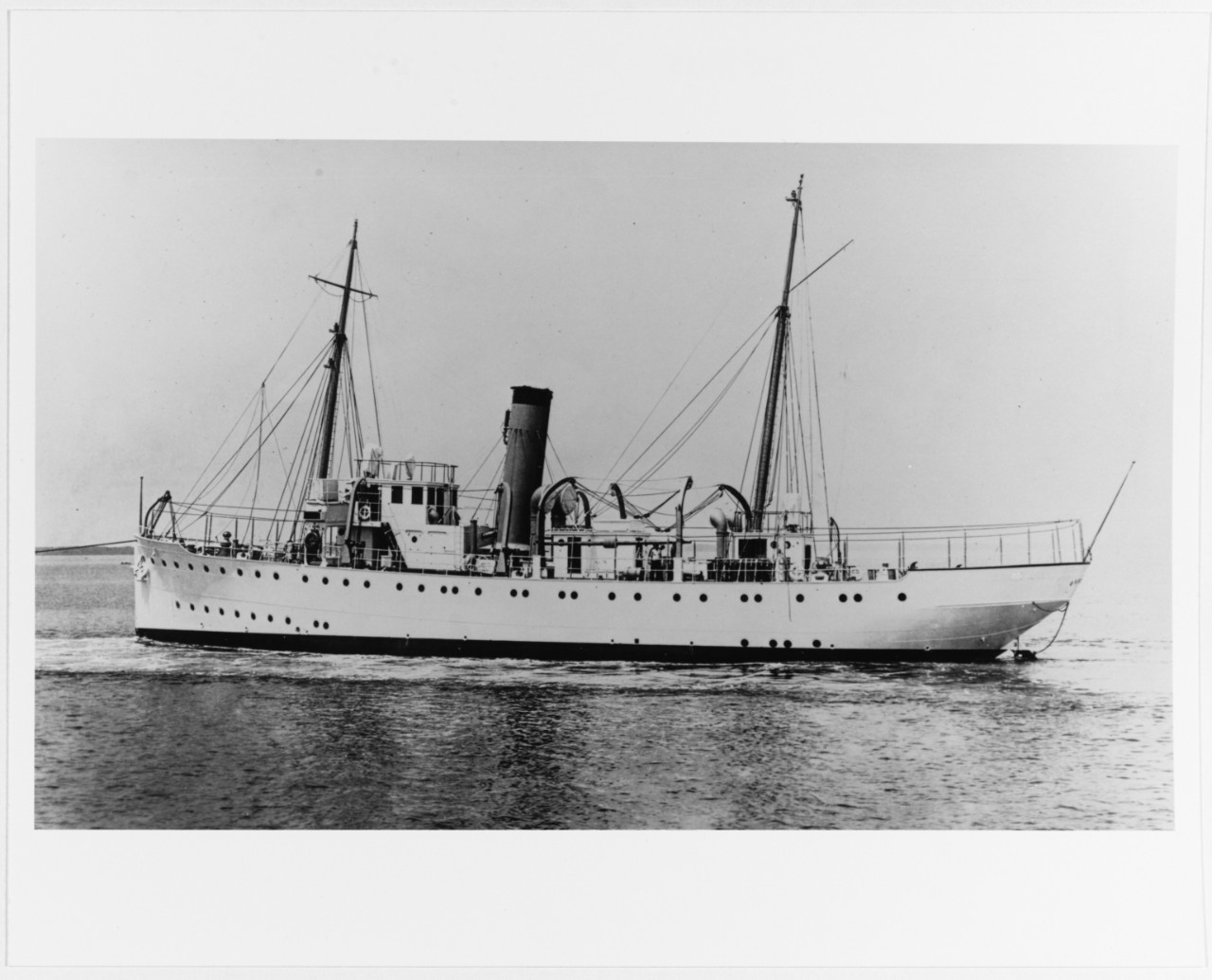 USCGC OSSIPEE (1915-1946)