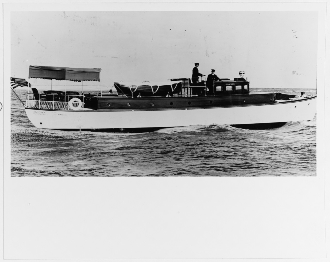 VIDOFNER (Motor Boat)