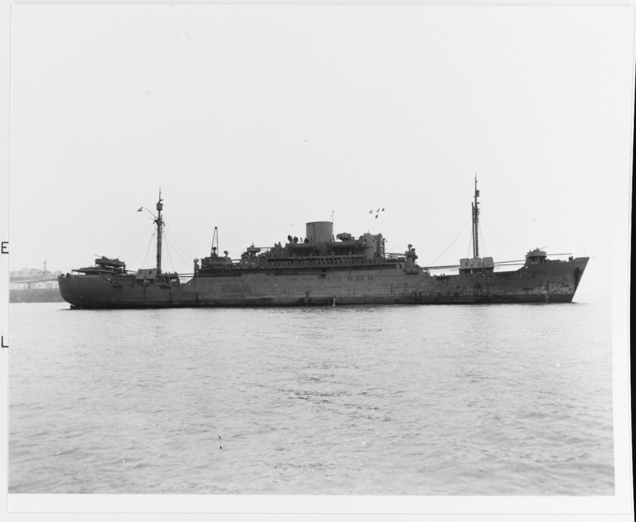 M.S. KLIPFONTEIN (Dutch Passenger-Cargo Ship, 1939-1953)