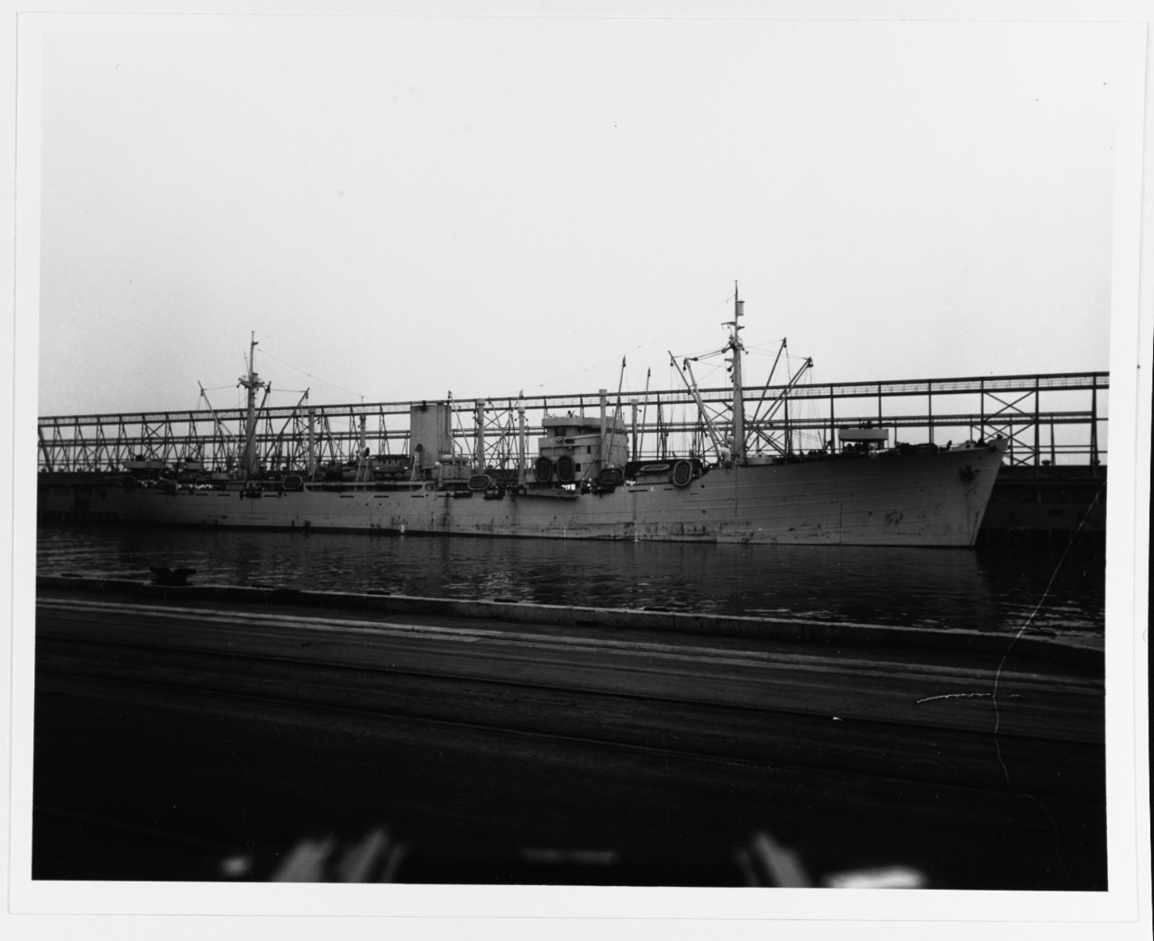 M.V. JAPARA (Dutch Merchant Freighter 1938-1969)