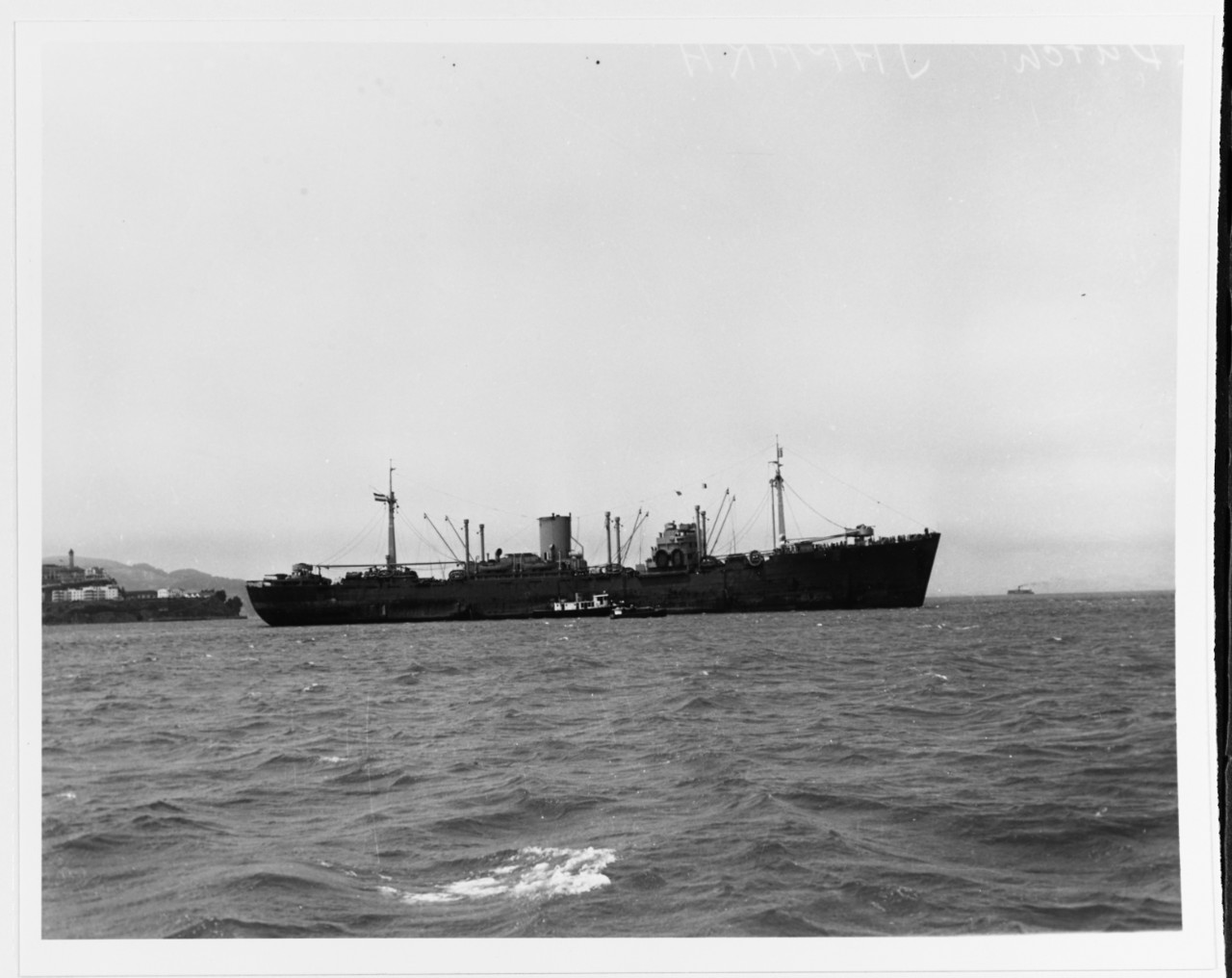 M.V. JAPARA (Dutch Merchant Freighter 1938-1969)