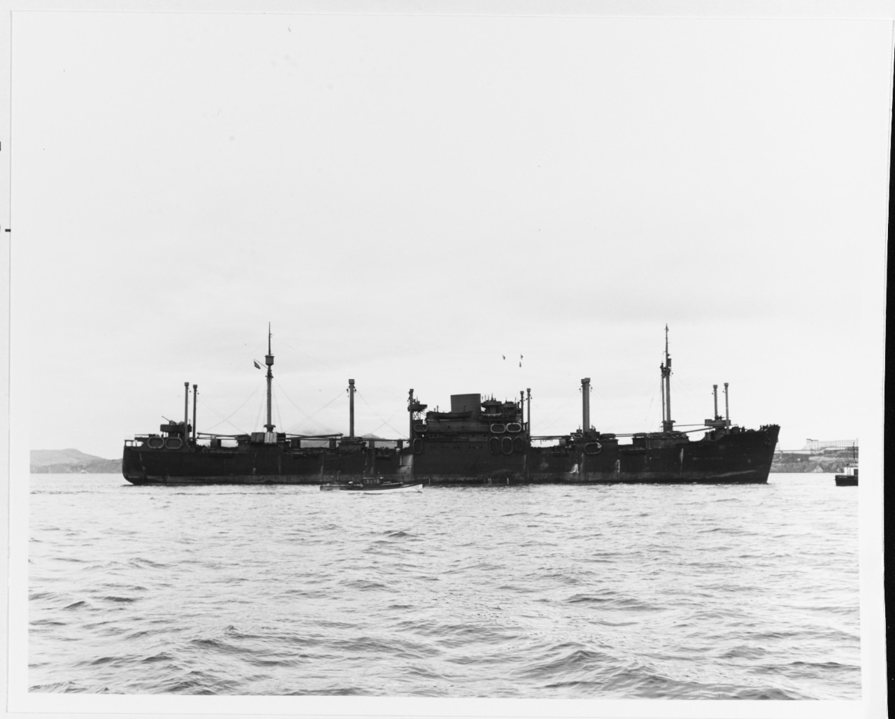 M.V. SOMMELSDIJK (Dutch passenger Cargo Ship, 1939-9165)
