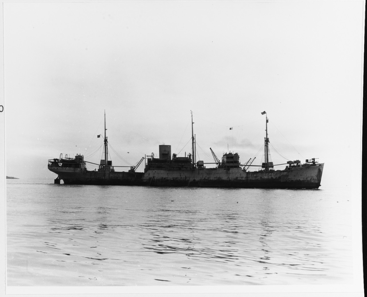 S.S. BOSANKA (YUGOSIAV Merchant Cargo Ship, 1905-1961. Under this name 1905-1946)