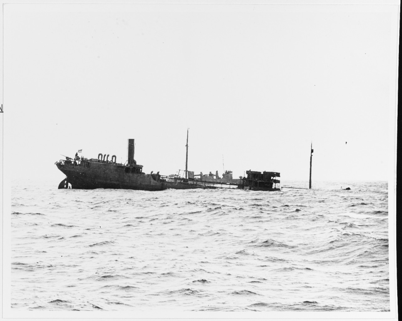 S.S. CAMDEN (U.S. Merchant Tanker, 1921-1942)