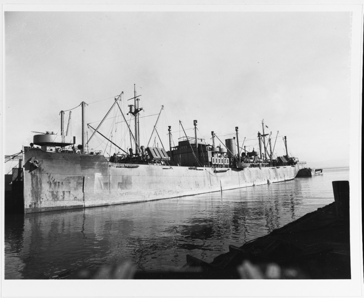 M.S. ROSEVILLE (Norwegian Merchant Cargo Ship, 1930-1971)