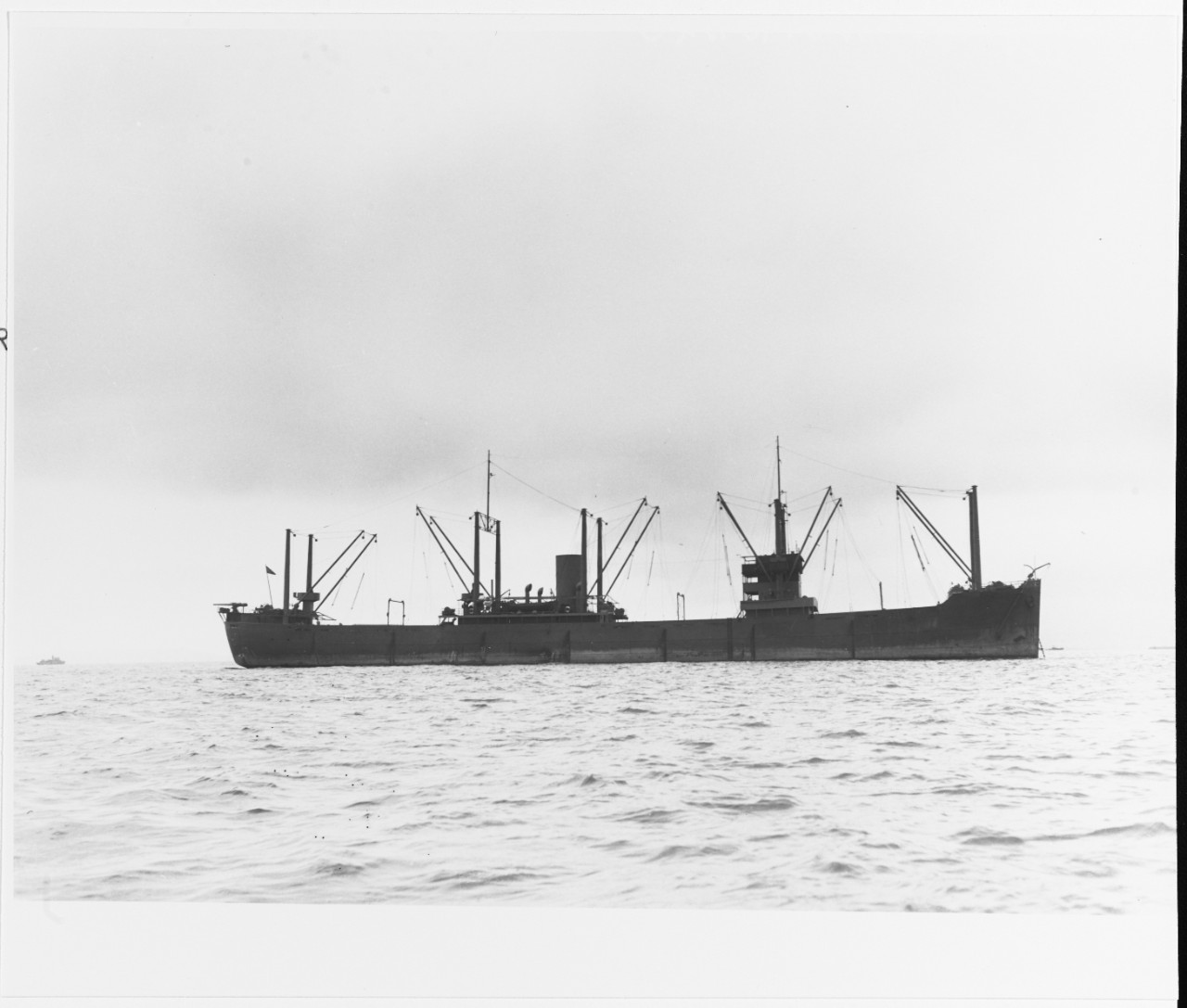 M.V. NORDNES (Norwegian Merchant Freighter, 1932-1961)