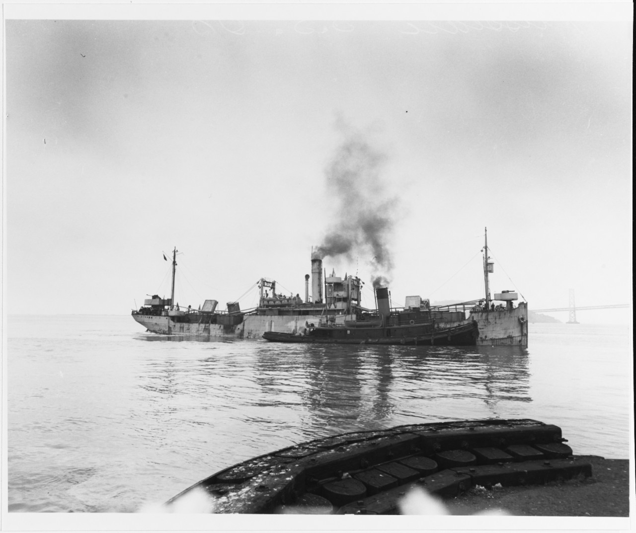 S.S. OB (U.S.S.R. Merchant Freighter, 1917-1944)