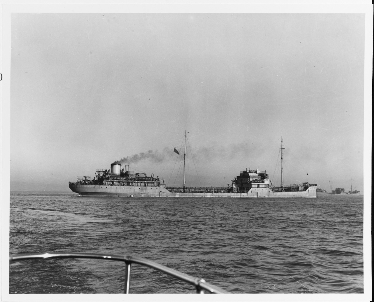S.S. SAKHALIN (U.S.S.R. Merchant Tanker, 1931-?)