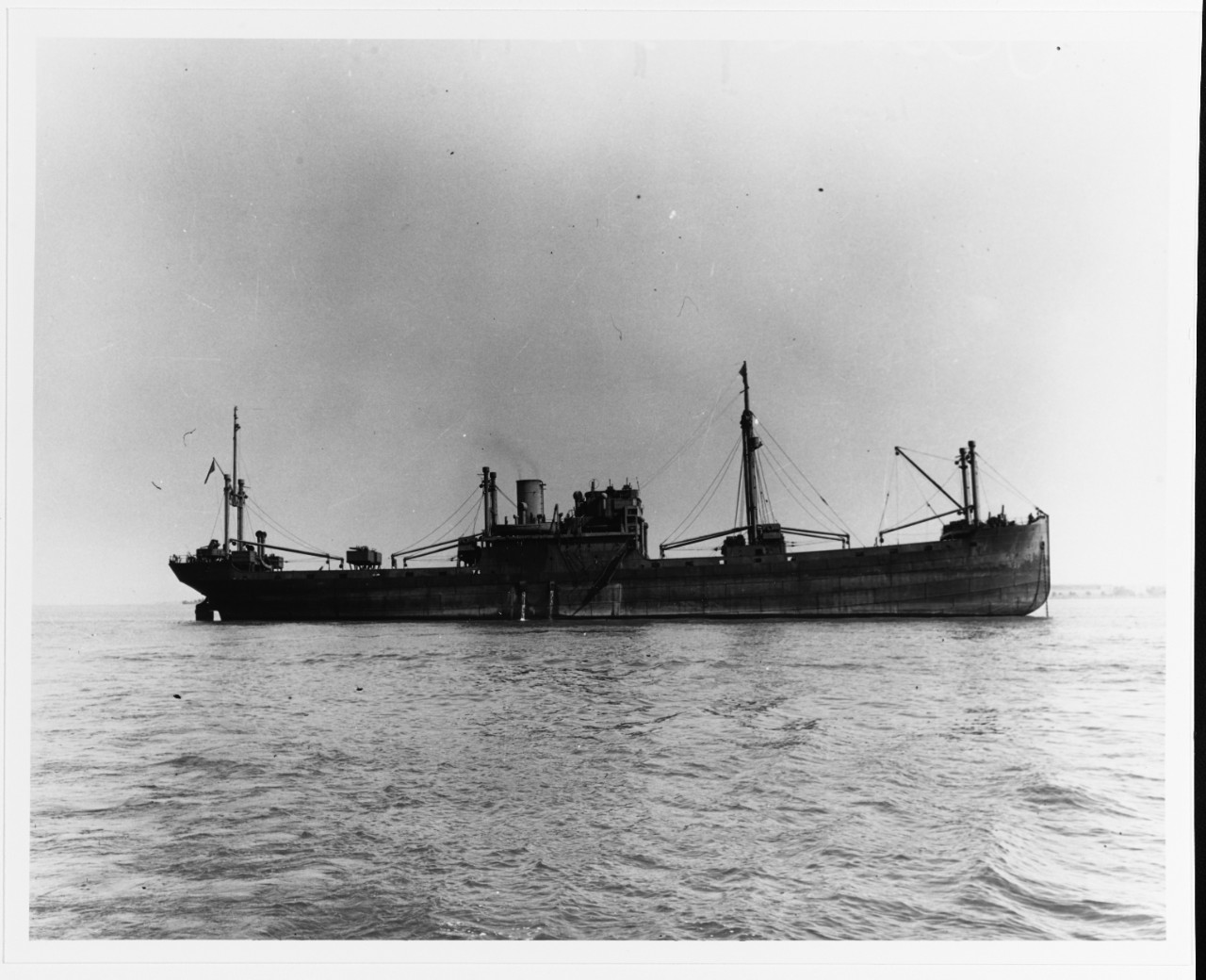 S.S. SEVZAPLES (U.S.S.R. Merchant Cargo Ship, 1932--?)