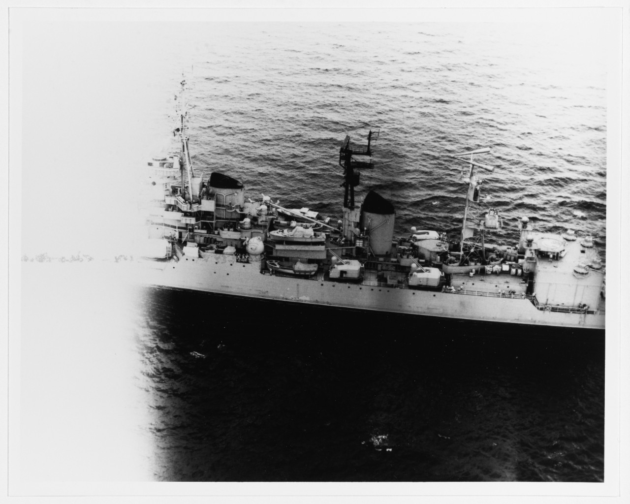 ADMIRAL SENYAVIN (Soviet light cruiser, 1953--)