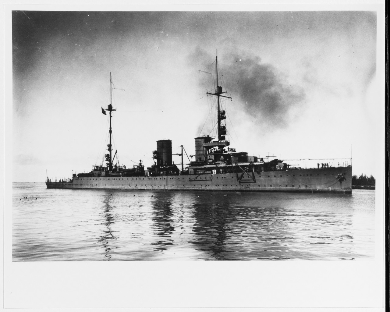 SUMATRA (Dutch light cruiser, 1920-1944)