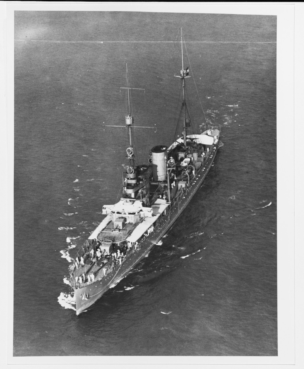 SUMATRA (Dutch light cruiser, 1920-1944)