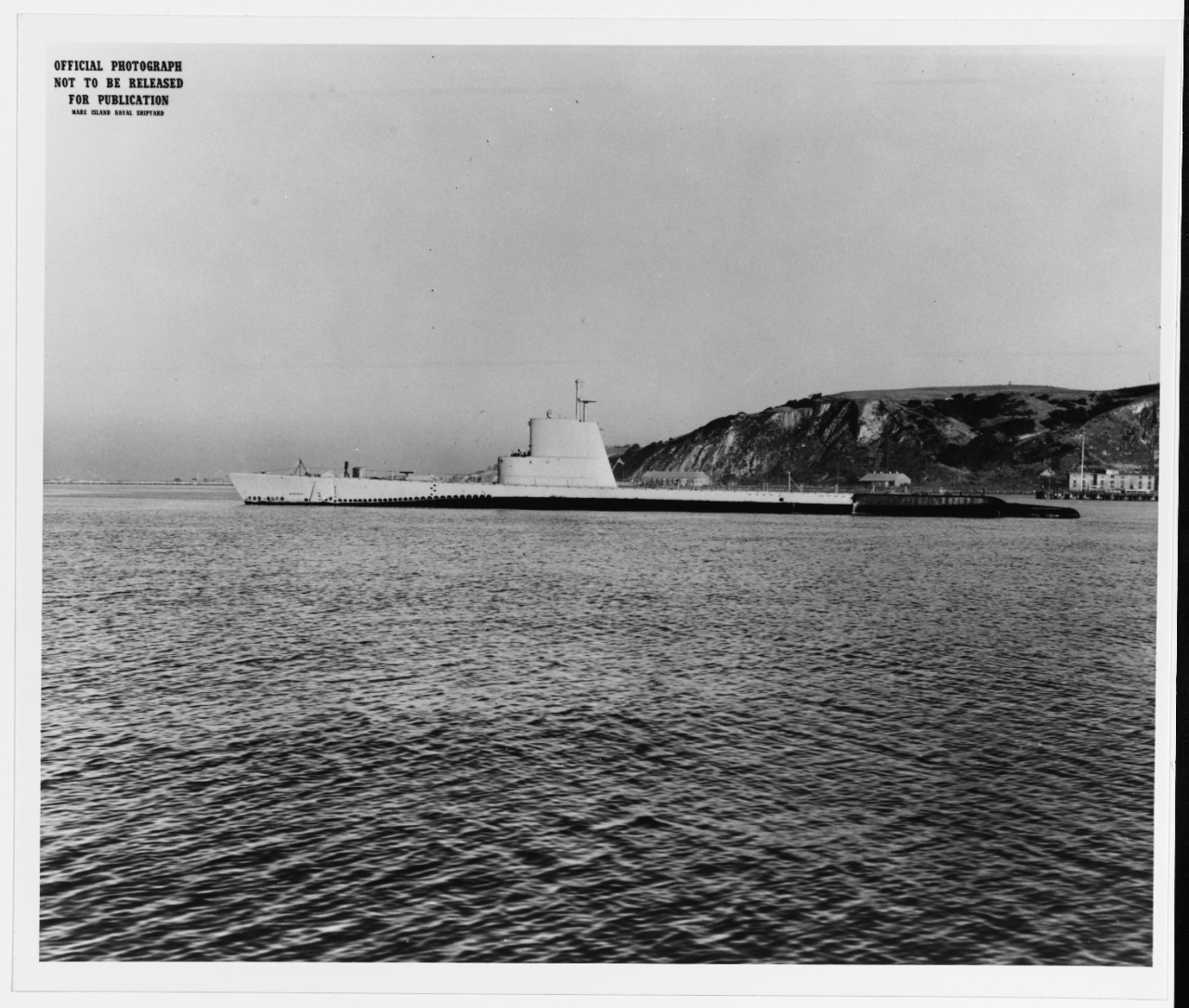 USS CHARR (SS-328)