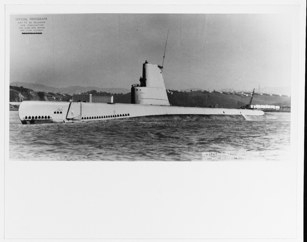USS DIODON (SS-349)