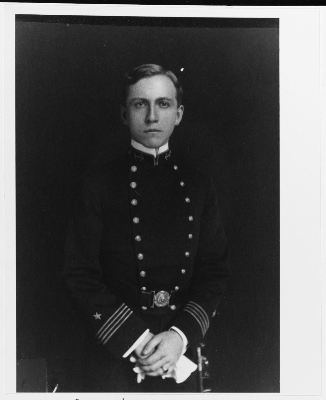 Midshipman Royal Eason Ingersoll
