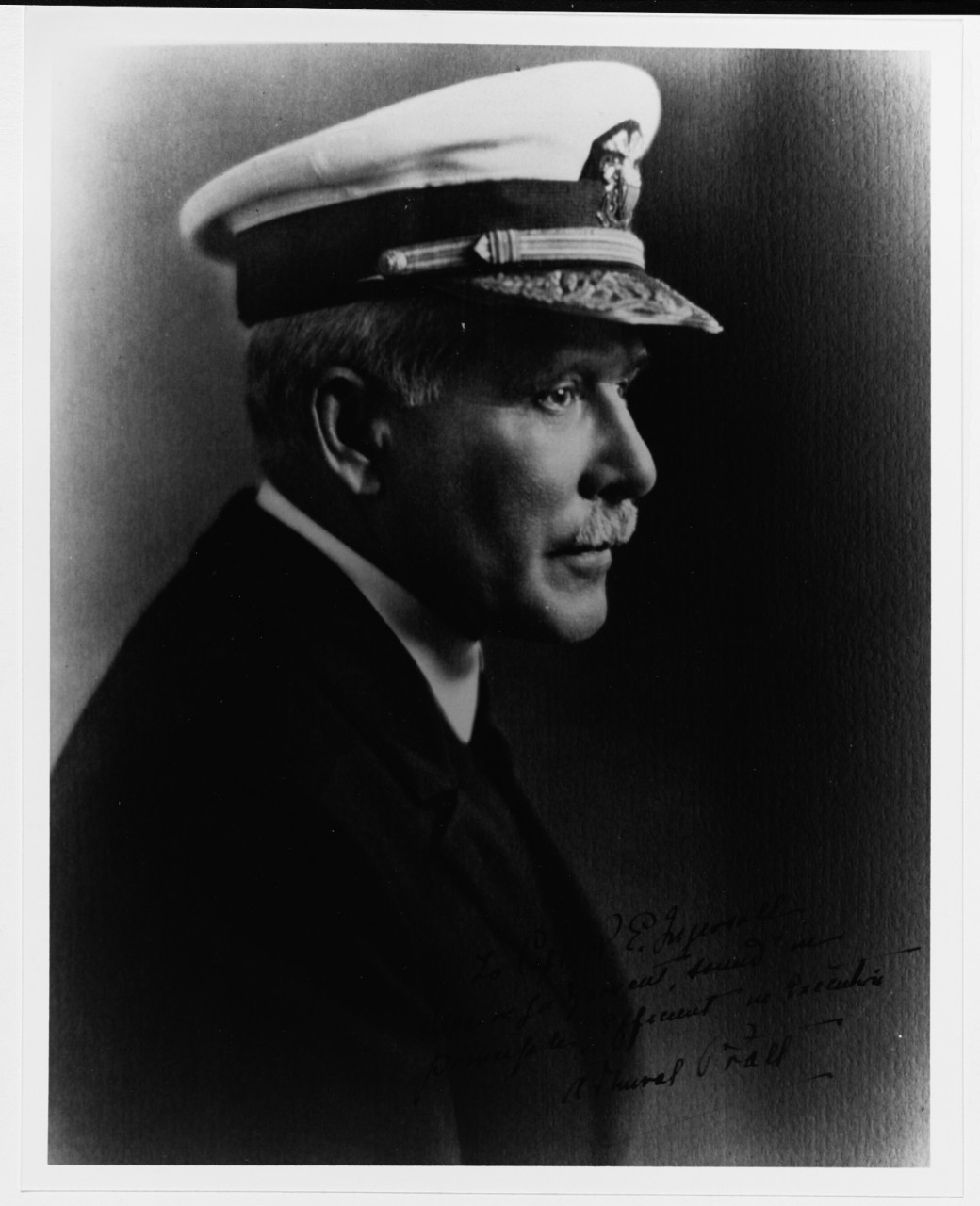 Admiral William V. Pratt