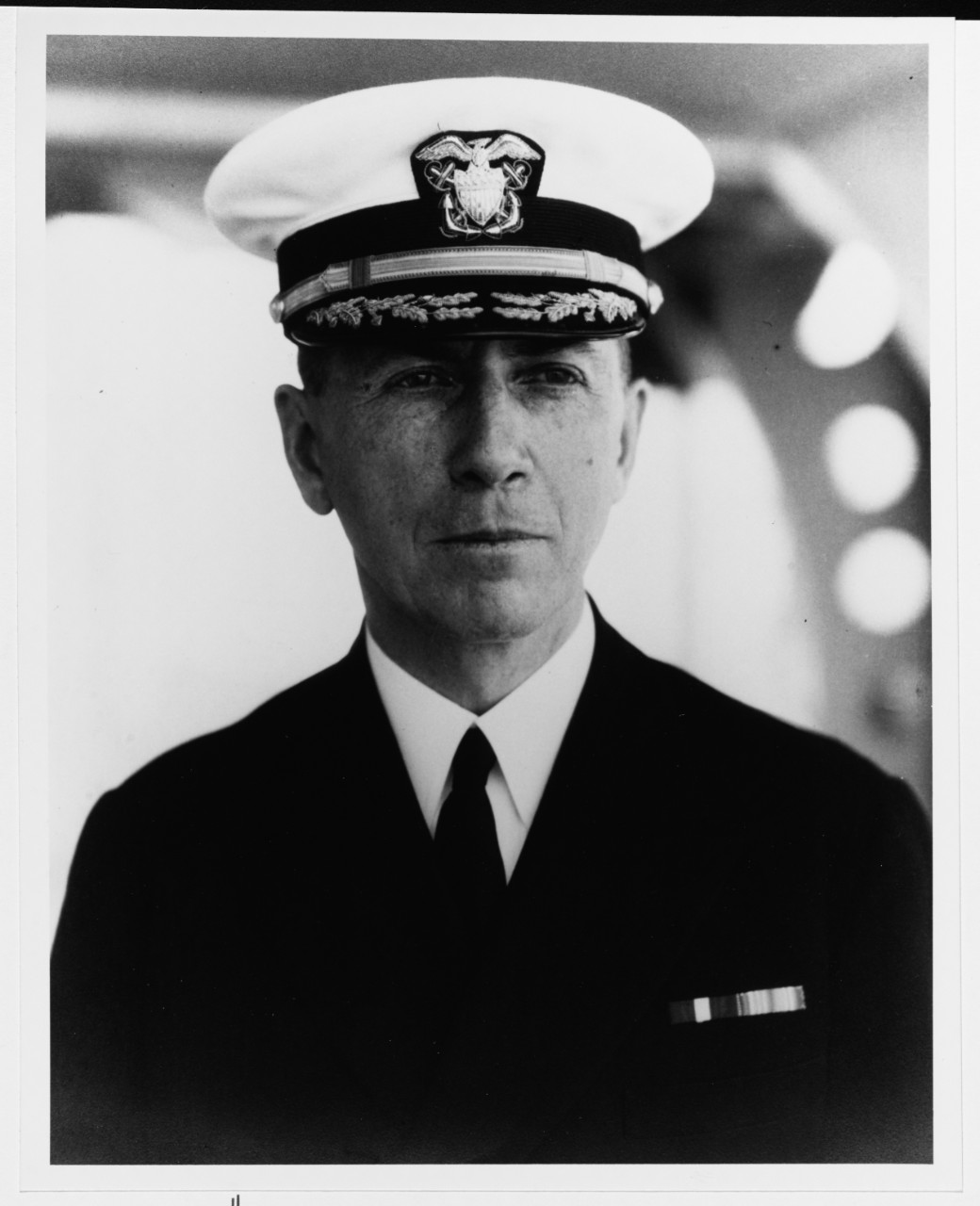 Captain Royal Eason Ingersoll, USN