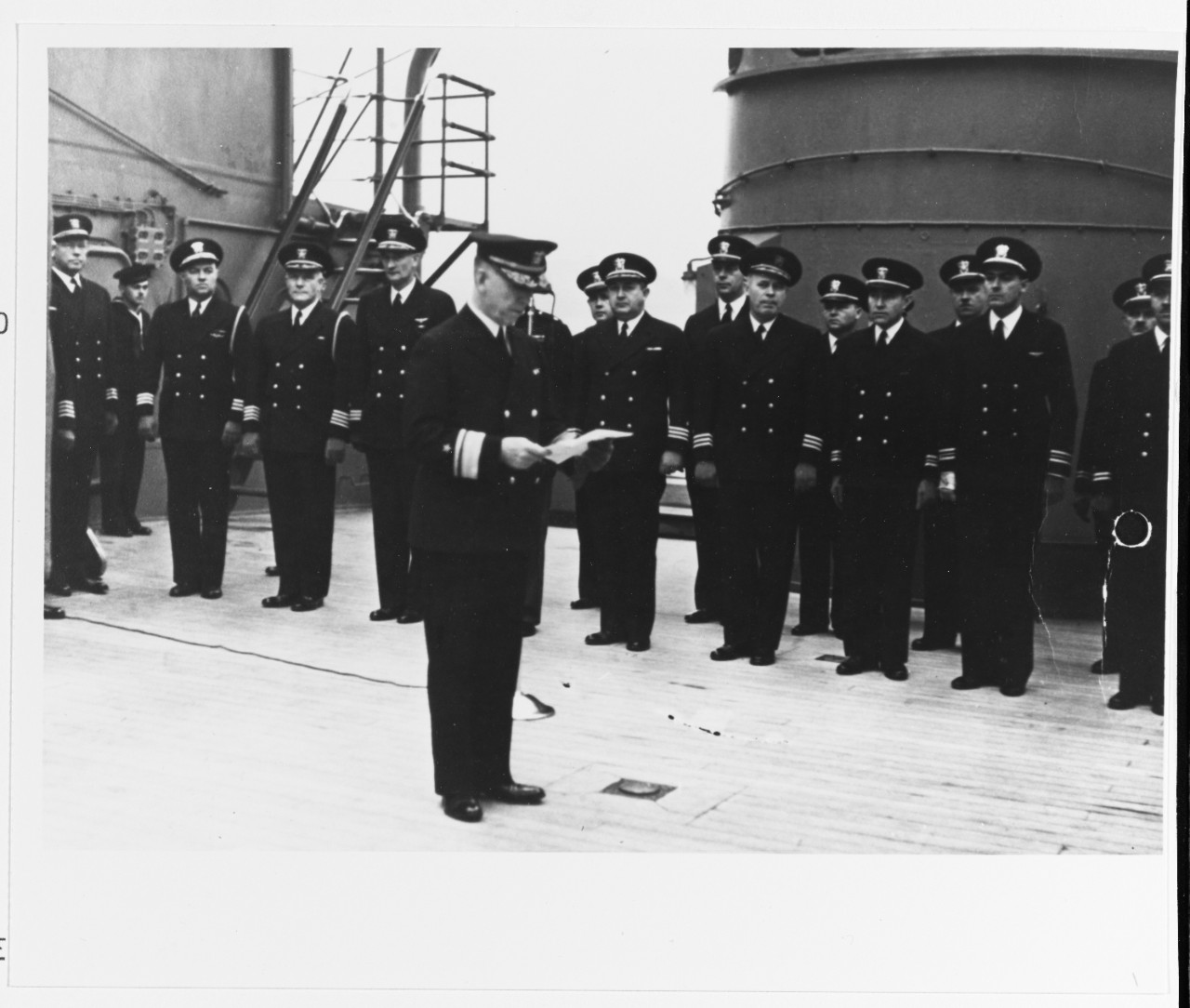 Rear Admiral Royal E. Ingersoll