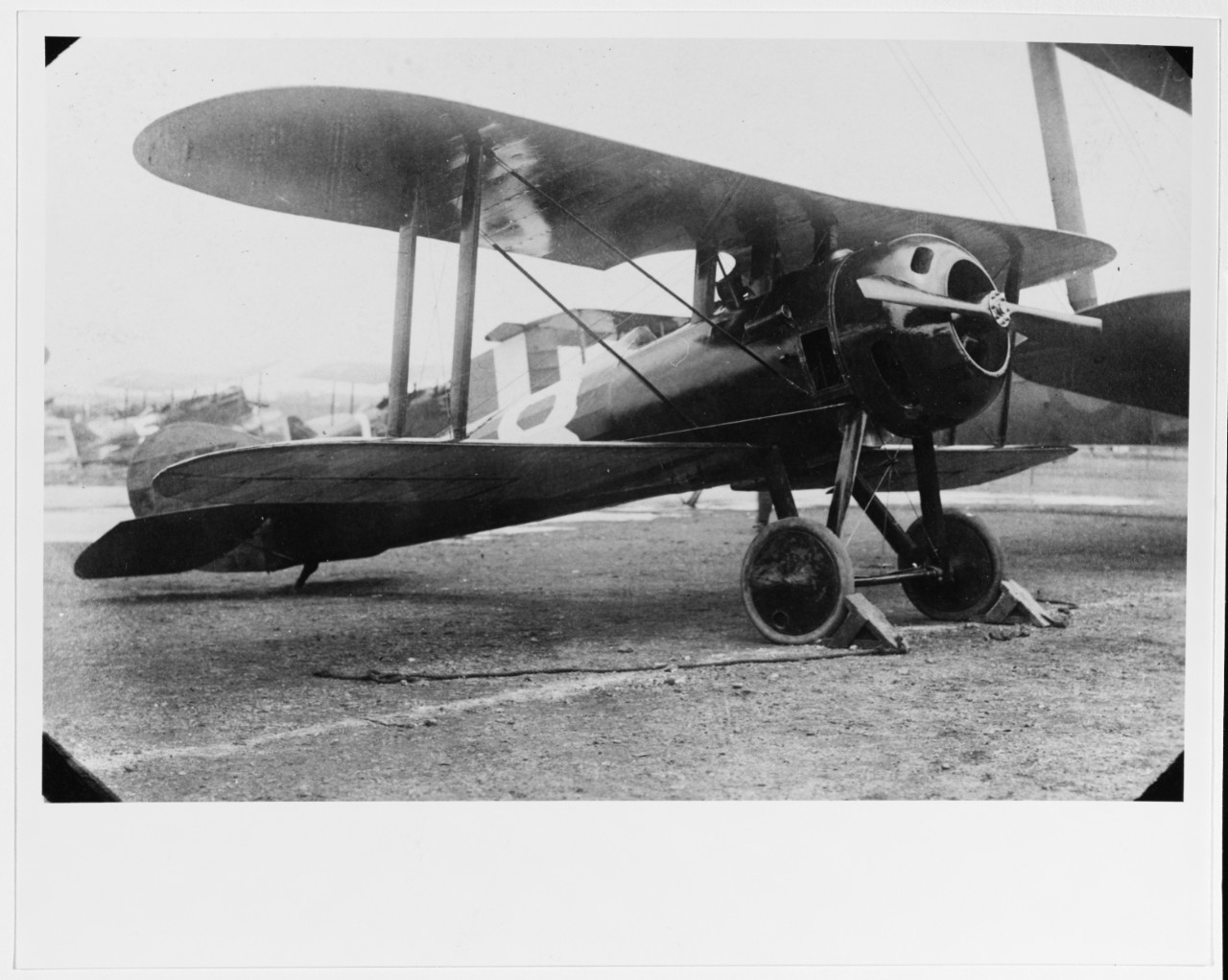 Nieuport 28 Fighter
