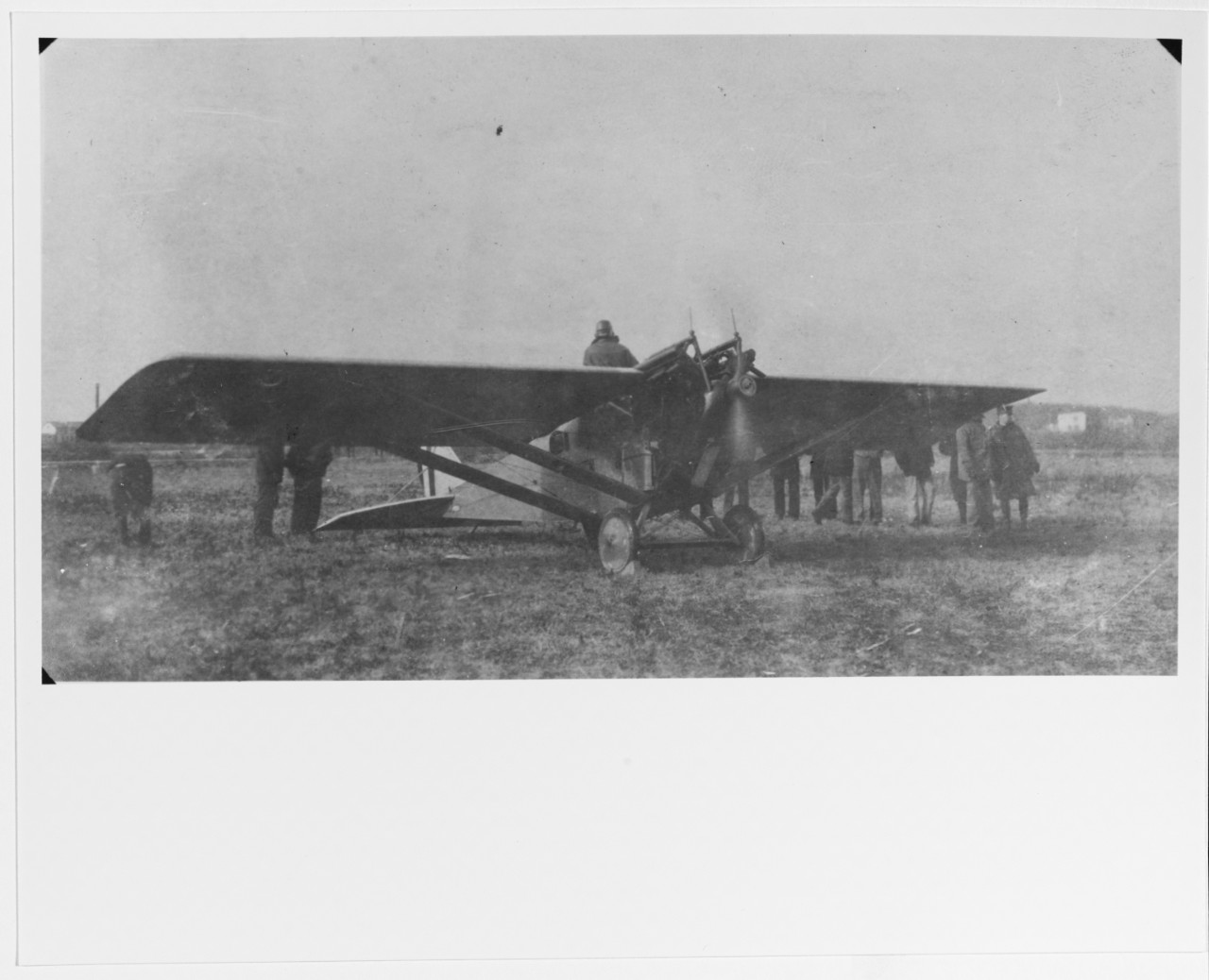 Loening M-8 Monoplane