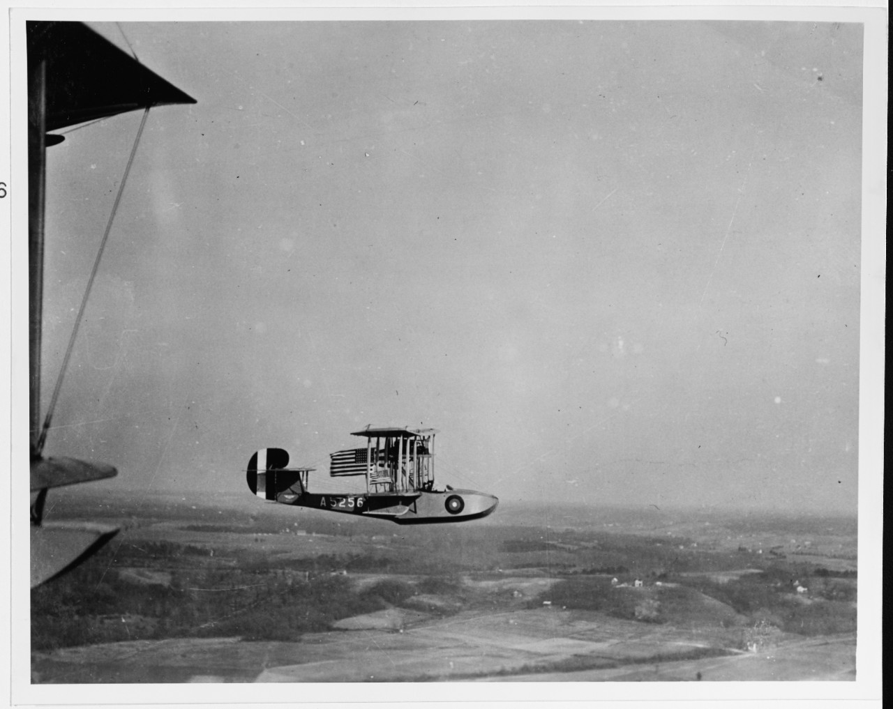 Alexandria Model 1OF Flying Boat (Bu# A-52)
