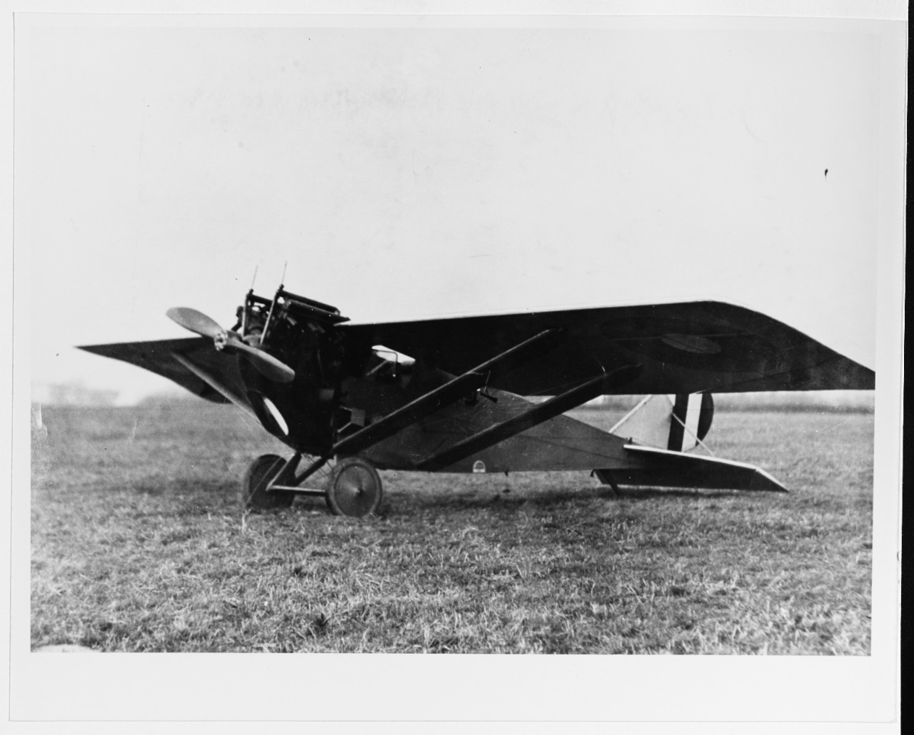 Loening model M monoplane.