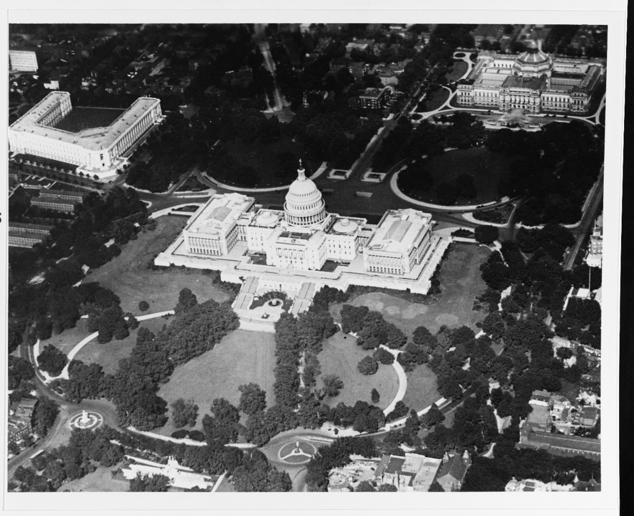 U.S. Capitol Building, Washington, D.C.