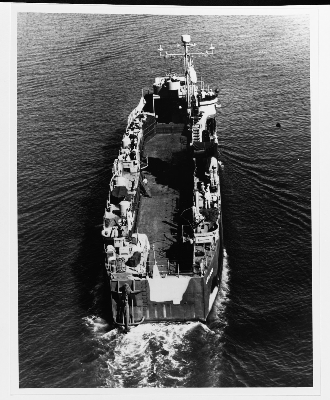 USS LSM-258