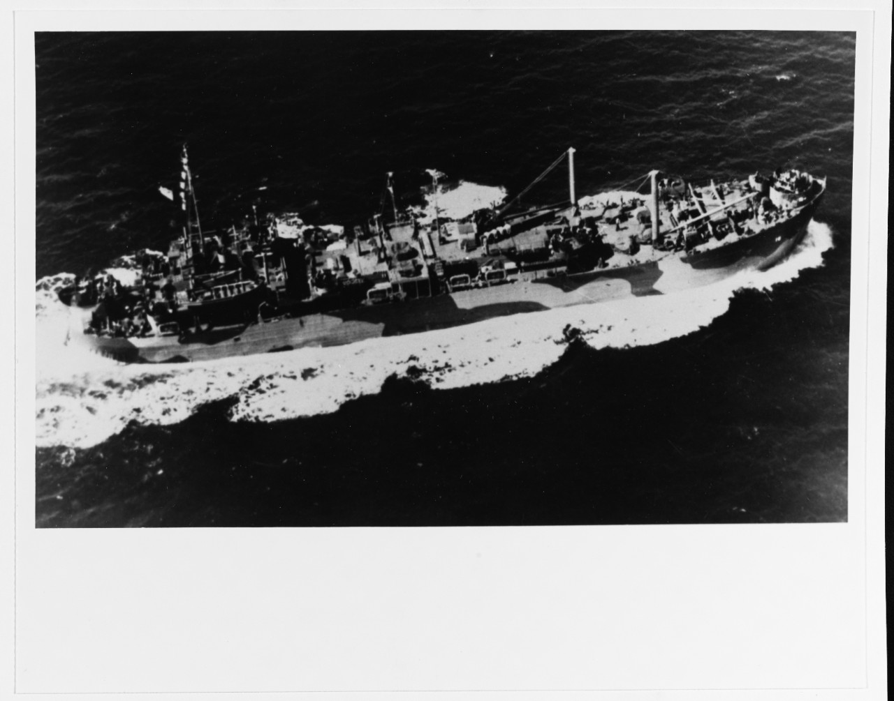 USS MYRMIDON (ARL-16)