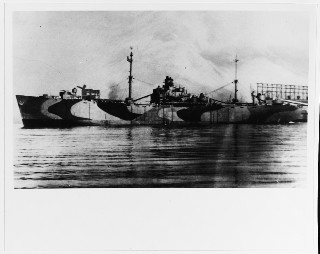 USS CULEBRA ISLAND (ARG-7)