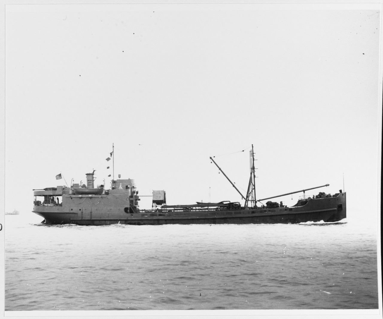 M.V. STANDARD SERVICE (U.S. Merchant Tanker 1923-1973)