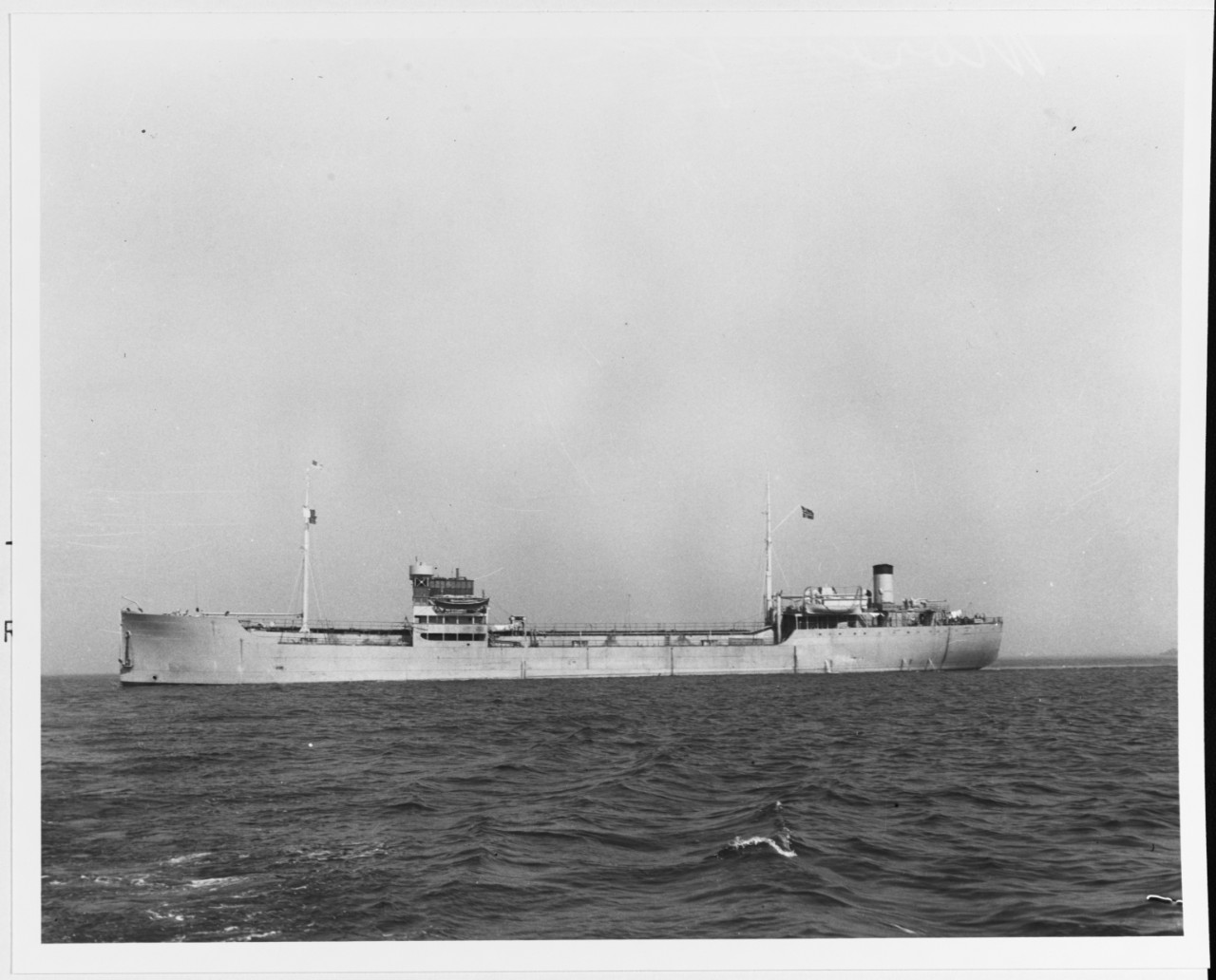 M.V. STRIX (Norwegian Merchant Tanker, 1930-1957)