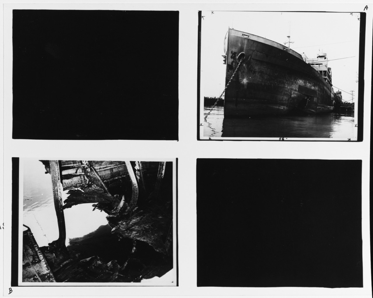 S.S. W.S. RHEEM (U.S. Merchant Tanker, 1921-1947)