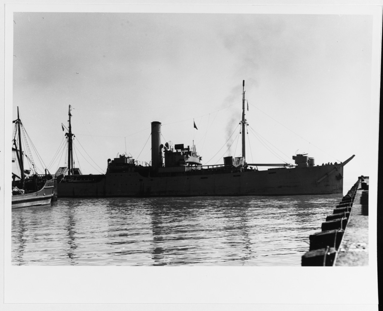 S.S. VETLUGA (U.S.S.R. Merchant Cargo Ship, 1918--?)